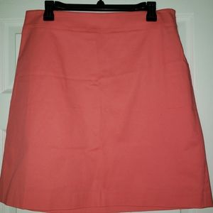 Ann Taylor Factory A-Line Skirt